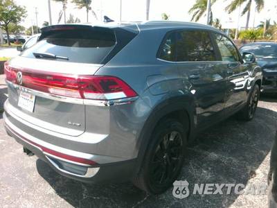 2025 Volkswagen Atlas Cross Sport 2.0T SE w/Technology - zdjęcie 17 z 23 - miniatura