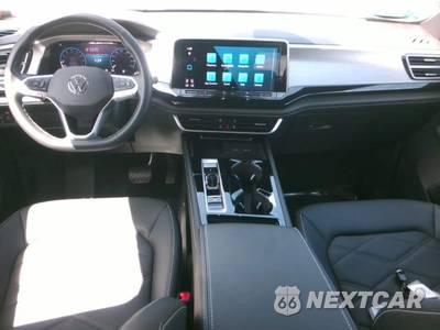 2025 Volkswagen Atlas Cross Sport 2.0T SE w/Technology - zdjęcie 13 z 23 - miniatura