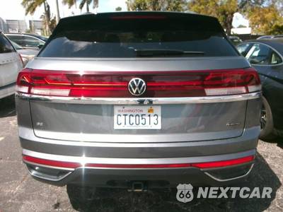2025 Volkswagen Atlas Cross Sport 2.0T SE w/Technology - zdjęcie 16 z 23 - miniatura