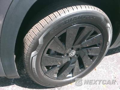 2025 Volkswagen Atlas Cross Sport 2.0T SE w/Technology - zdjęcie 8 z 23 - miniatura