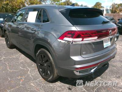 2025 Volkswagen Atlas Cross Sport 2.0T SE w/Technology - zdjęcie 15 z 23 - miniatura