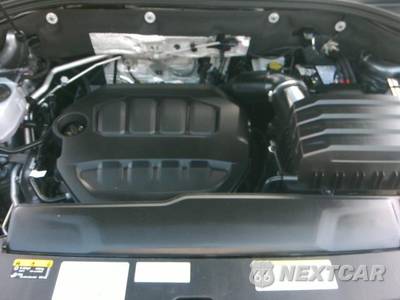 2025 Volkswagen Atlas Cross Sport 2.0T SE w/Technology - zdjęcie 2 z 23 - miniatura