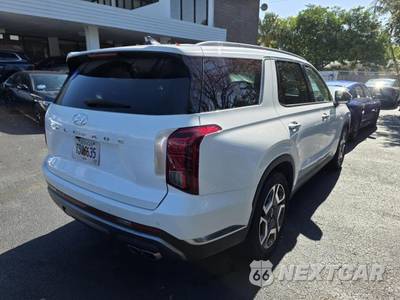 2025 Hyundai Palisade Limited - zdjęcie 25 z 37 - miniatura