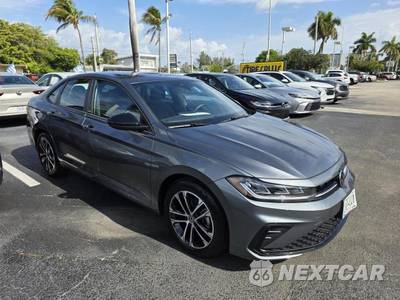 2025 Volkswagen Jetta Sport - zdjęcie 13 z 32 - miniatura