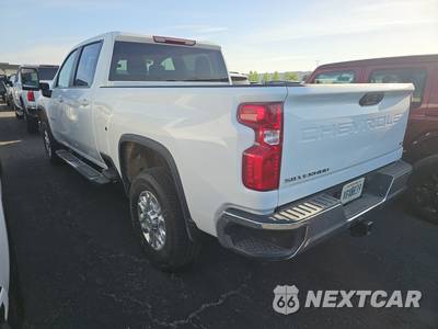 2026 Chevrolet Silverado 2500HD LT Crew Cab Short Bed 1LT - zdjęcie 6 z 23 - miniatura