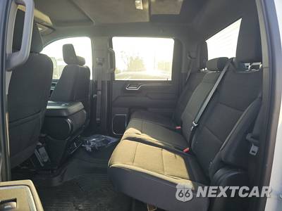 2026 Chevrolet Silverado 2500HD LT Crew Cab Short Bed 1LT - zdjęcie 13 z 23 - miniatura