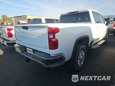2026 Chevrolet Silverado 2500HD LT Crew Cab Short Bed 1LT - zdjęcie 4 z 23 - miniatura