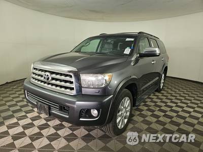2014 Toyota Sequoia Platinum - zdjęcie 1 z 23 - miniatura
