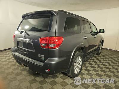 2014 Toyota Sequoia Platinum - zdjęcie 4 z 23 - miniatura