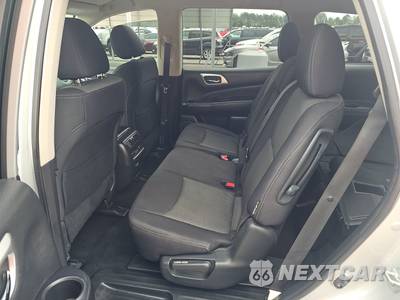 2019 Nissan Pathfinder SV - zdjęcie 13 z 26 - miniatura