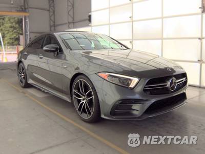 2019 Mercedes-Benz AMG CLS 53 4MATIC - zdjęcie 3 z 22 - miniatura