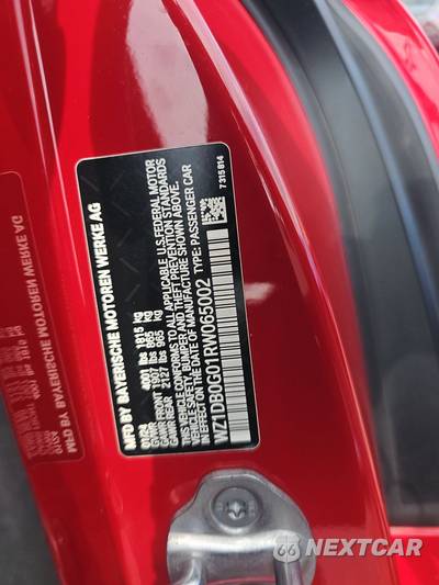 2024 Toyota GR Supra 3.0 - zdjęcie 13 z 18 - miniatura