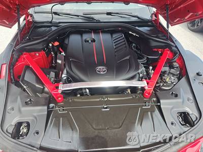 2024 Toyota GR Supra 3.0 - zdjęcie 14 z 18 - miniatura