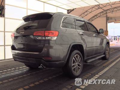 2018 Jeep Grand Cherokee Limited - zdjęcie 4 z 20 - miniatura