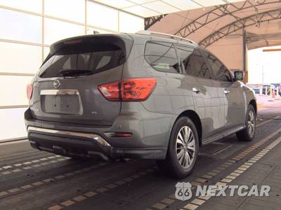 2019 Nissan Pathfinder SL - zdjęcie 4 z 38 - miniatura