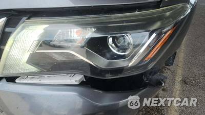 2019 Nissan Pathfinder SL - zdjęcie 21 z 38 - miniatura