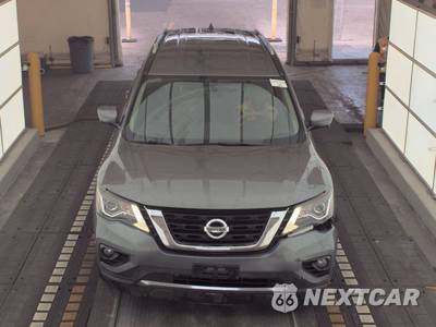 2019 Nissan Pathfinder SL - zdjęcie 2 z 38 - miniatura