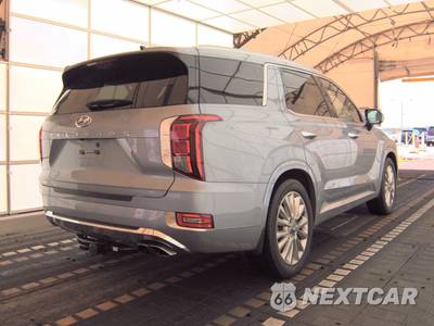 2020 Hyundai Palisade Limited - zdjęcie 4 z 29 - miniatura