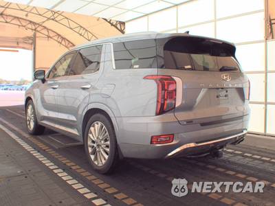 2020 Hyundai Palisade Limited - zdjęcie 6 z 29 - miniatura