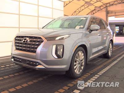 2020 Hyundai Palisade Limited