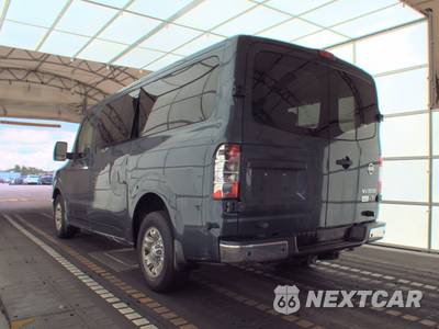 2013 Nissan NV3500 HD Passenger SV 146.1" WB - zdjęcie 6 z 49 - miniatura