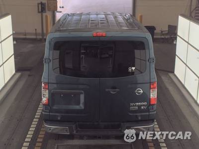 2013 Nissan NV3500 HD Passenger SV 146.1" WB - zdjęcie 5 z 49 - miniatura