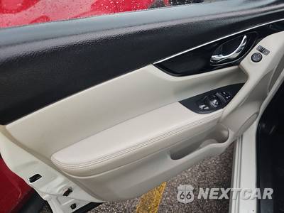 2018 Nissan Rogue Sport SL - zdjęcie 9 z 25 - miniatura