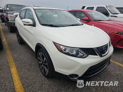 2018 Nissan Rogue Sport SL - zdjęcie 3 z 25 - miniatura