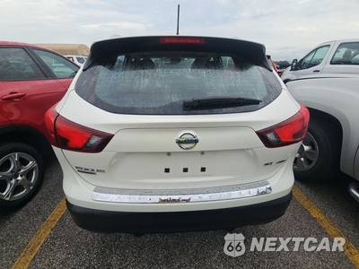 2018 Nissan Rogue Sport SL - zdjęcie 5 z 25 - miniatura