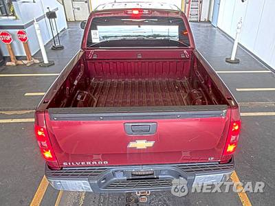 2008 Chevrolet Silverado 1500 LT Extended Cab Medium Bed 2LT w/Rear Doors - zdjęcie 5 z 42 - miniatura