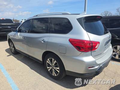 2020 Nissan Pathfinder SV - zdjęcie 3 z 13 - miniatura