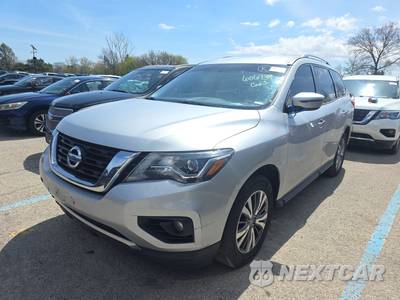 2020 Nissan Pathfinder SV - zdjęcie 1 z 13 - miniatura