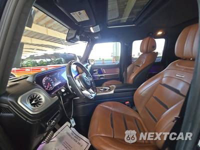 2020 Mercedes-Benz AMG G 63 4MATIC - zdjęcie 7 z 23 - miniatura