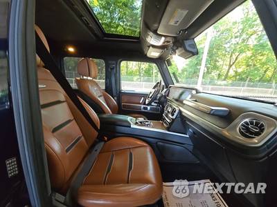 2020 Mercedes-Benz AMG G 63 4MATIC - zdjęcie 8 z 23 - miniatura