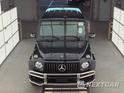 2020 Mercedes-Benz AMG G 63 4MATIC - zdjęcie 2 z 23 - miniatura