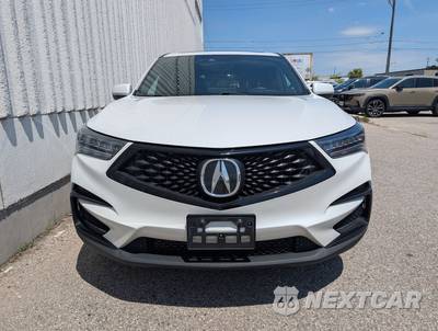 2020 Acura RDX w/A-Spec Pkg - zdjęcie 2 z 37 - miniatura