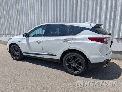 2020 Acura RDX w/A-Spec Pkg - zdjęcie 4 z 37 - miniatura