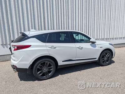 2020 Acura RDX w/A-Spec Pkg - zdjęcie 8 z 37 - miniatura