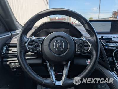 2020 Acura RDX w/A-Spec Pkg - zdjęcie 11 z 37 - miniatura