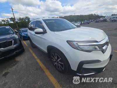 2022 Honda Pilot Touring 7-Passenger - zdjęcie 3 z 18 - miniatura
