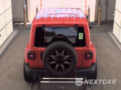 2020 Jeep Wrangler Unlimited Rubicon - zdjęcie 5 z 39 - miniatura
