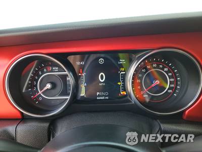 2020 Jeep Wrangler Unlimited Rubicon - zdjęcie 12 z 39 - miniatura