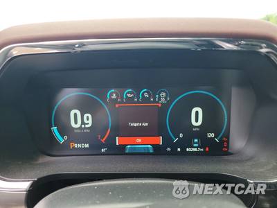 2023 Ford F-150 LARIAT Crew Cab Short Bed - zdjęcie 12 z 27 - miniatura