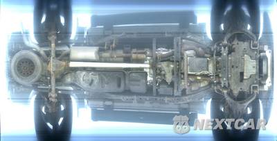 2023 Ford F-150 LARIAT Crew Cab Short Bed - zdjęcie 17 z 27 - miniatura