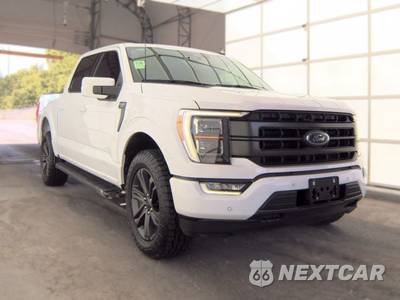 2023 Ford F-150 LARIAT Crew Cab Short Bed - zdjęcie 3 z 27 - miniatura