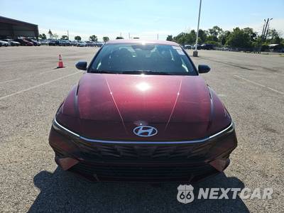 2025 Hyundai Elantra SEL Sport - zdjęcie 2 z 17 - miniatura