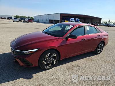 2025 Hyundai Elantra SEL Sport - zdjęcie 1 z 17 - miniatura