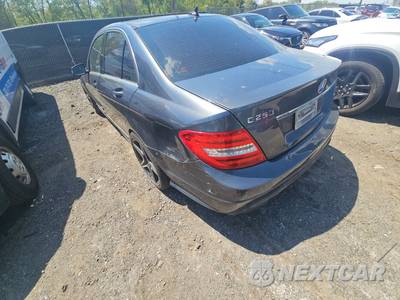 2014 Mercedes-Benz C 250 Sedan - zdjęcie 6 z 33 - miniatura