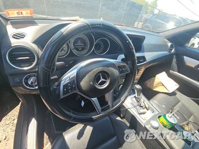 2014 Mercedes-Benz C 250 Sedan - zdjęcie 10 z 33 - miniatura