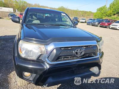 2015 Toyota Tacoma Crew Cab Medium Bed - zdjęcie 2 z 30 - miniatura
